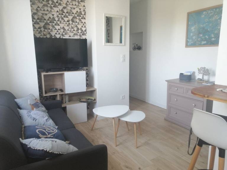 Appartement Montmartin-sur-Mer
