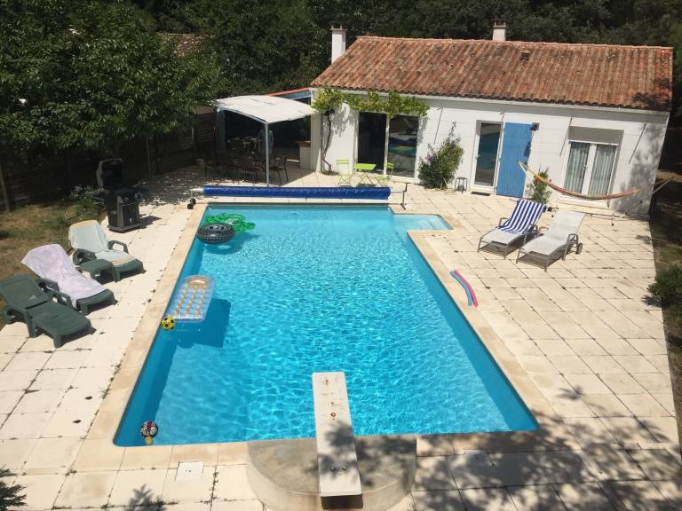 Maison de vacances  Dolus-d'Oléron