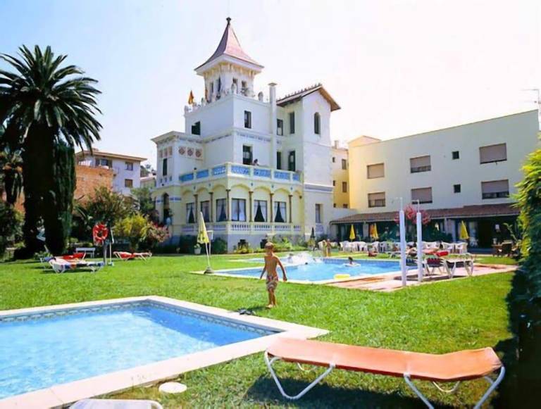 Hotel Hostal del Sol — photo 4