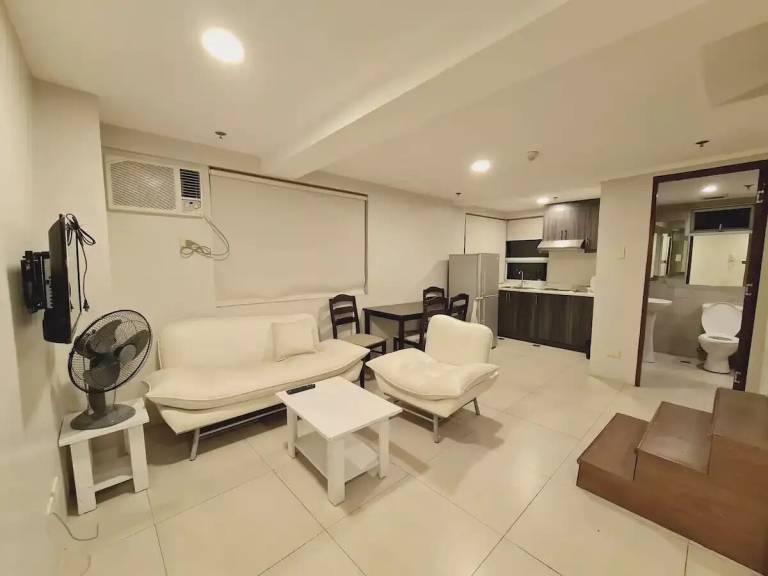 Apartment Quezon City