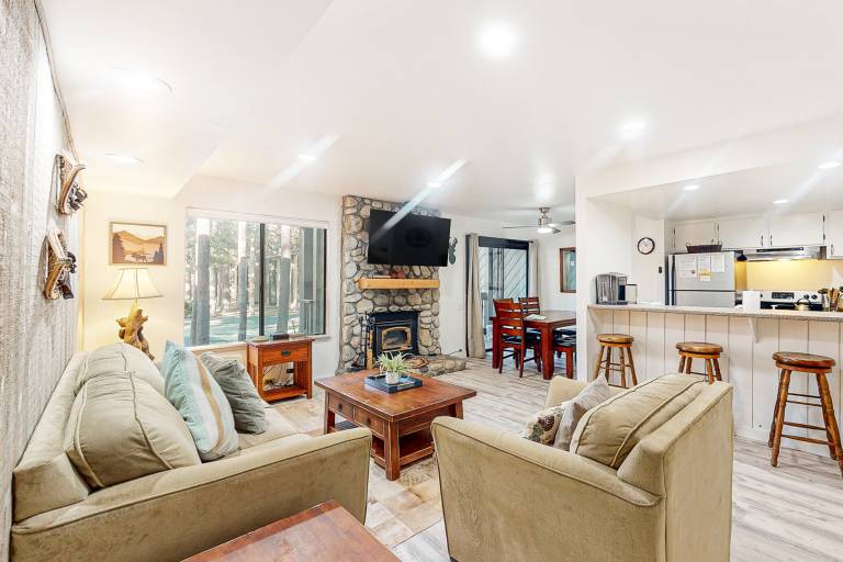 Condo Mammoth Lakes