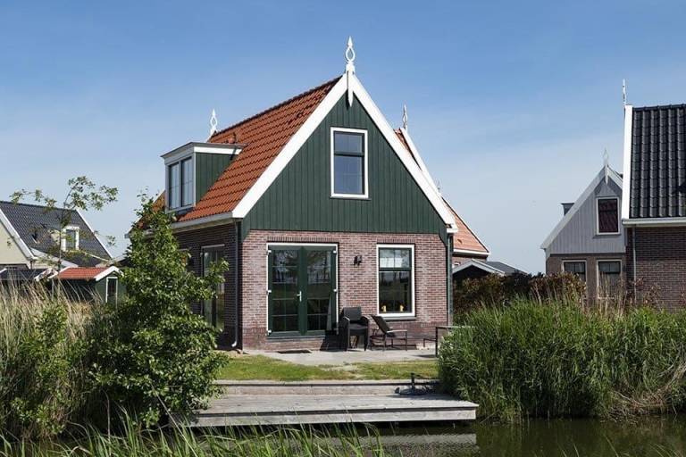 Bungalow Uitdam