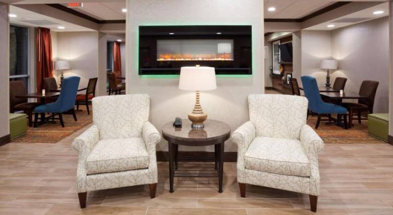 Hampton Inn Minneapolis Bloomington West — photo 2