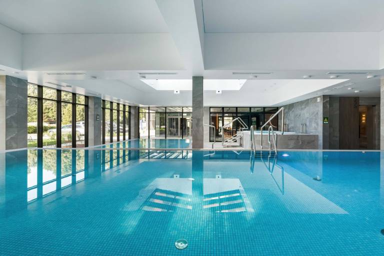GREEN PORT Apartment Lwowska Pool Ko obrzeg — photo 3