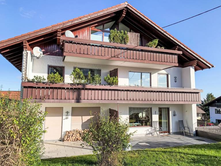 Ferienwohnung Oy-Mittelberg
