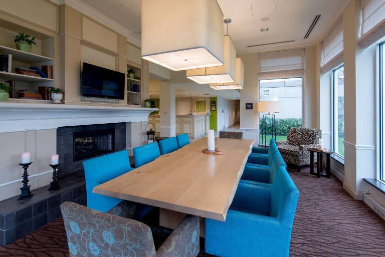 Hilton Garden Inn Baltimore/Owings Mills — photo 2