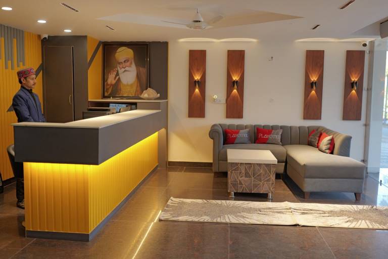 Playotel Resort Himachal Pradesh — photo 3