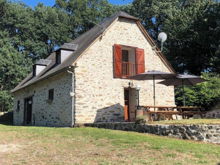 Maison de vacances Arcizans-Avant