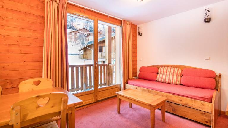 Studio flat  La Norma