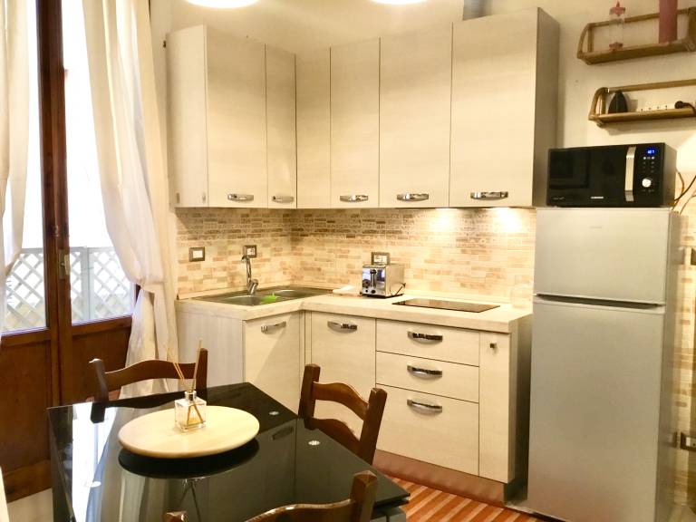 Rental apartment with patio | Next to Florence Cathedral — photo 3