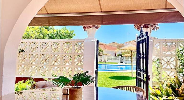 Chalet with pool | Close to the beach | Pet-friendly in Torremolinos
