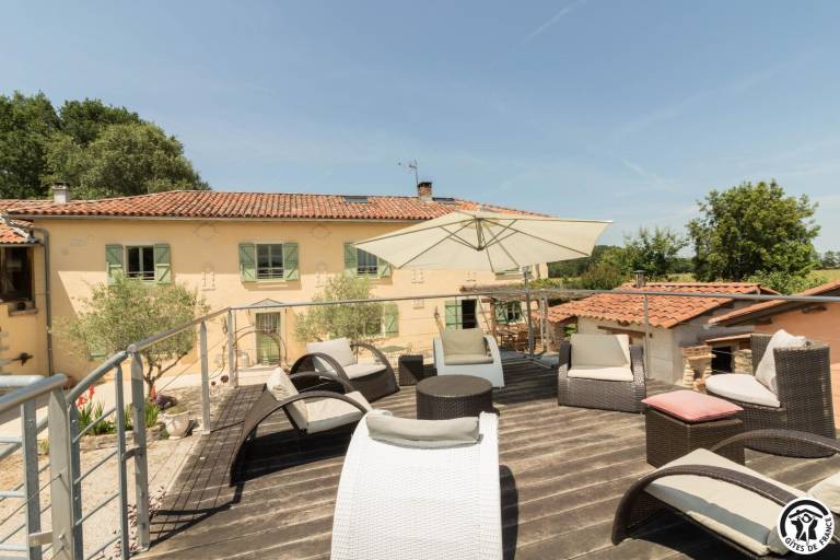 Fully equipped gite with grill, yard & patio | Pet-friendly — photo 2