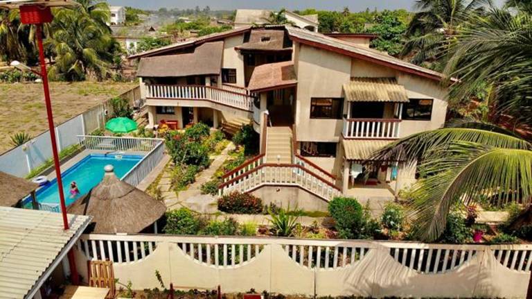 Maison de vacances Grand-Popo