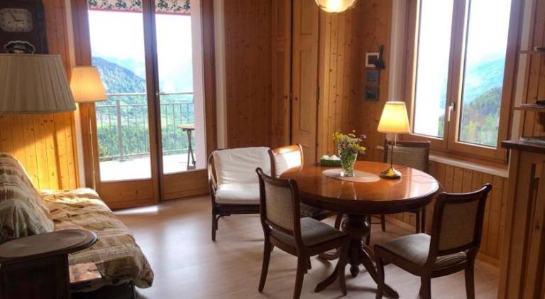 Rental apartment with 2 rooms for 4 persons — photo 2