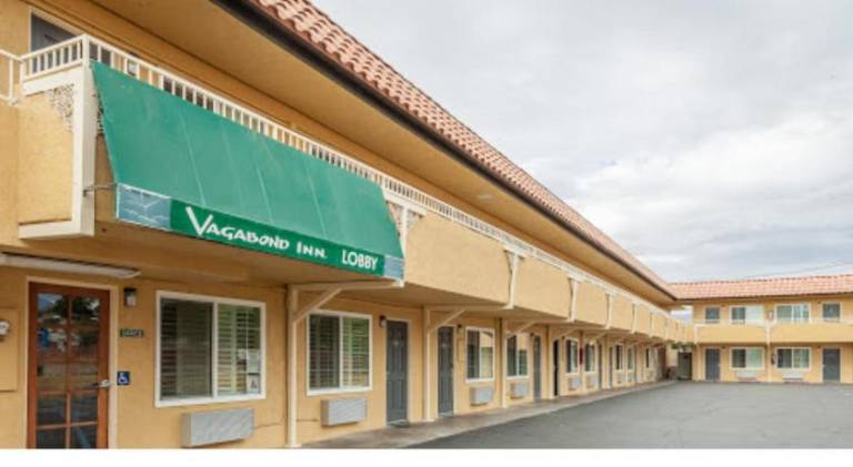 Vagabond Inn Hemet in Hemet, CA
