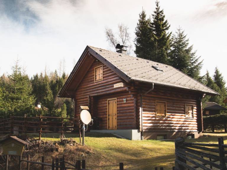 Ferienhaus mit Hund in Buchbauer, Kliening f&uuml;r max. 6 Personen