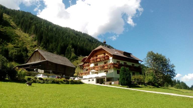 Ferienwohnung Donnersbachwald