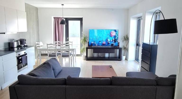 Rental apartment with 3 rooms for 8 persons in Copenhagen