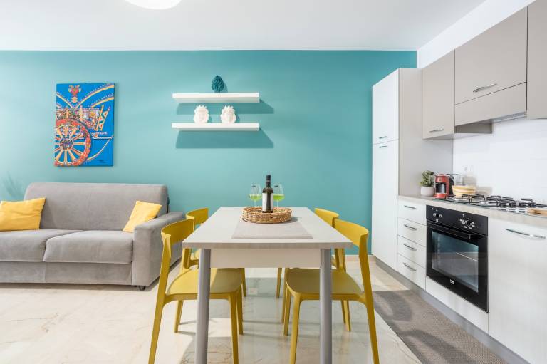 Casa vacanza Balestrate