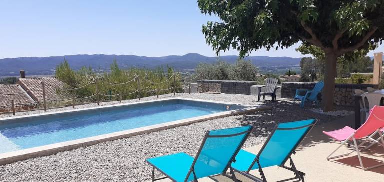 Appartement Lourmarin