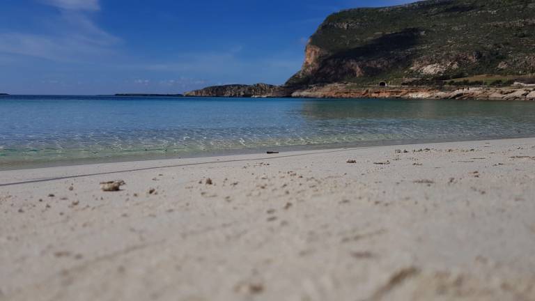 Camping  Favignana