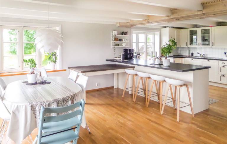 Ferienhaus Auklandshamn