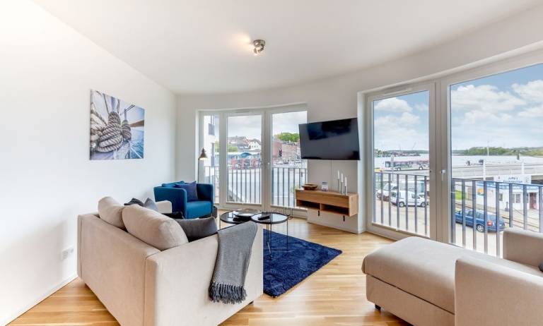 Ferienwohnung Arnis