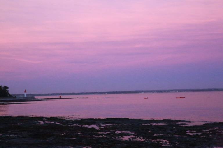 Maison de vacances Île-Tudy