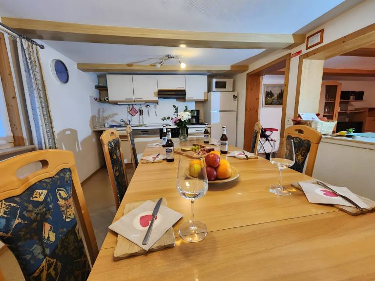 Apartment 'Alte Schmiede 2 Apartments' with Mountain View, Private Terrace and Wi-Fi — photo 2