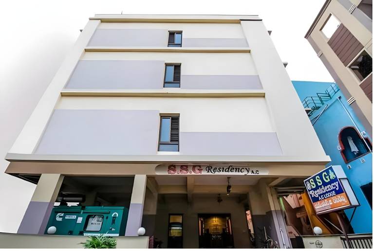 12 m&sup2; Lodge