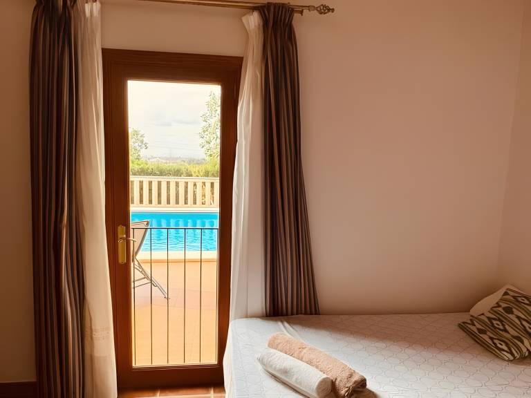 Fully equipped vacation home with terrace, pool & yard | Garden view | Good for workation | Pets allowed — photo 3