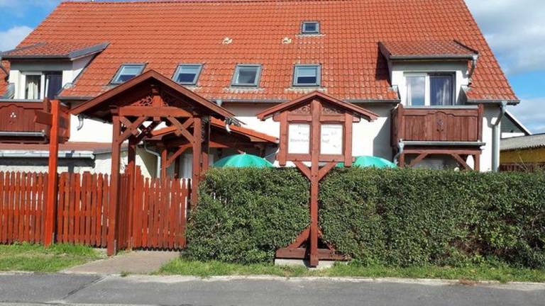 Ferienwohnung Dargen