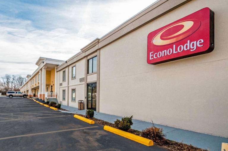 Econo Lodge Hagerstown in Hagerstown, MD