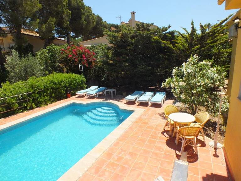 Villa  Santa Ponsa