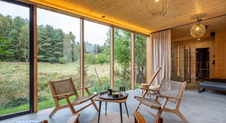 Holiday apartment with grill, terrace & sauna — photo 3