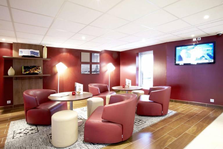 Campanile Paris Est Porte De Bagnolet Hotel — photo 4
