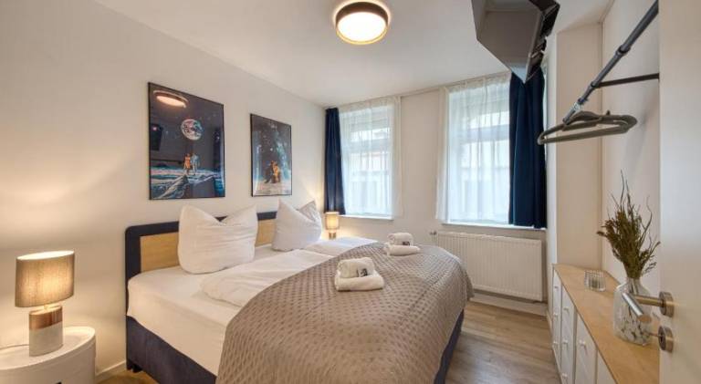 Beautiful rental apartment | Pet-friendly in Leipzig