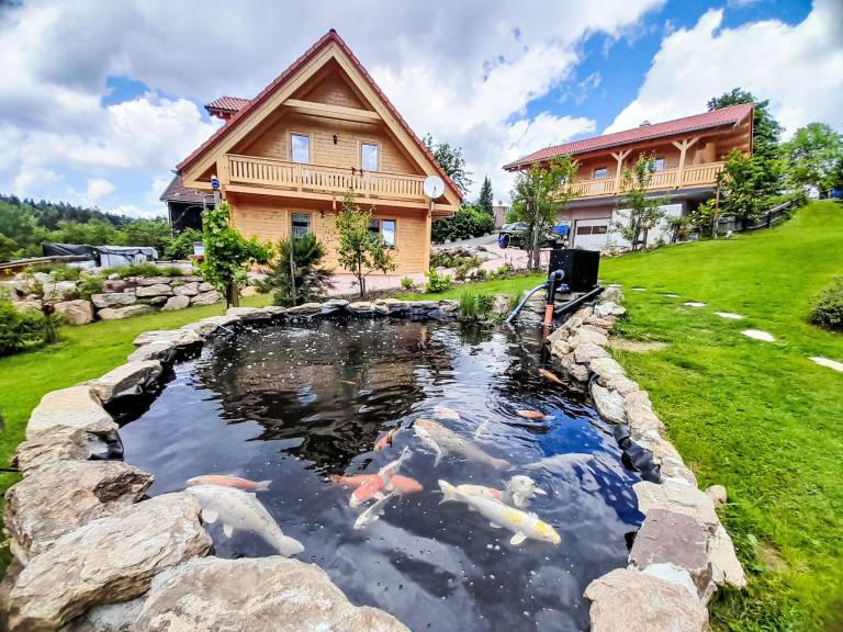 Ferienhaus Spiegelau