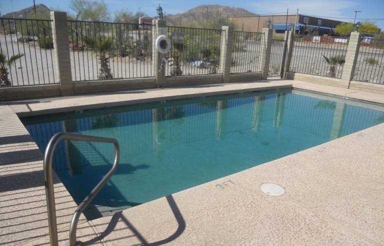 Motel  Ajo