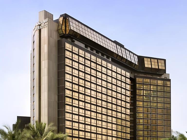 JW Marriott Hotel Kuwait City
