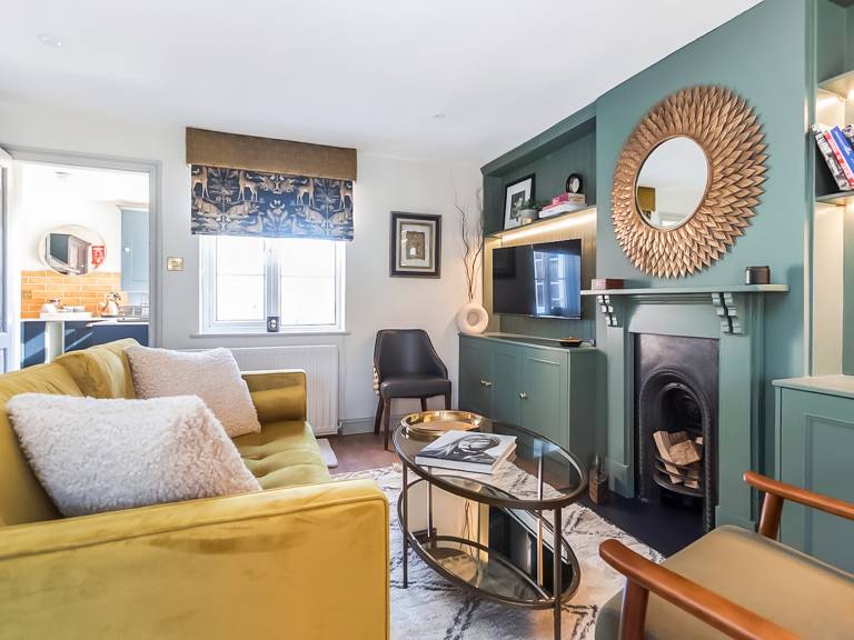 Cottage Royal Leamington Spa