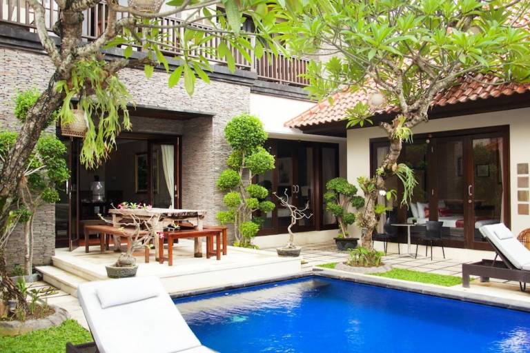 Accommodation  Serangan