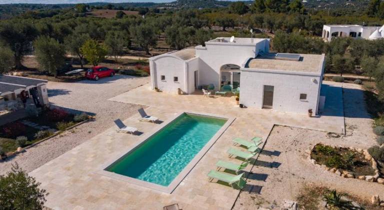 Spacious villa with pool | Pets allowed — photo 3