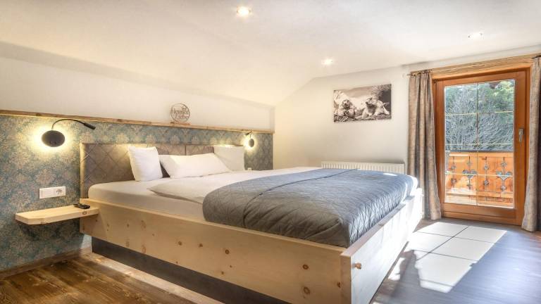 Ferienwohnung Leutasch