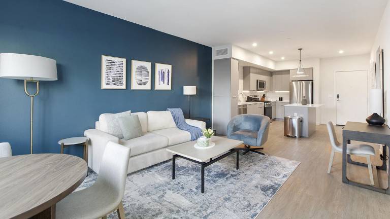 72 m² Ferienwohnung