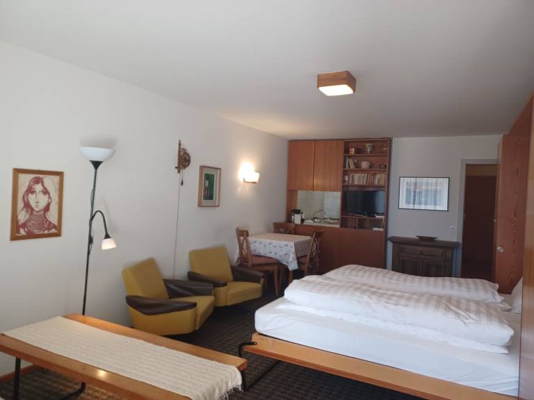 Appartement Saint-Moritz