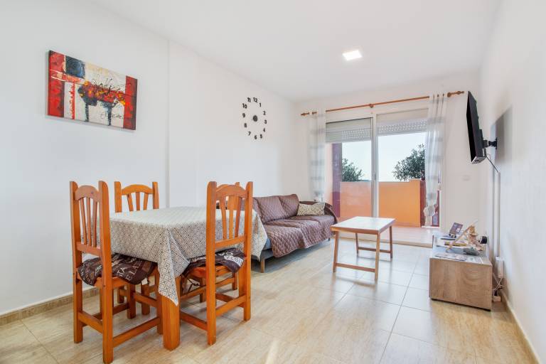 Ferienwohnung in Parque Holandés f&uuml;r max. 4 Personen am Atlantik