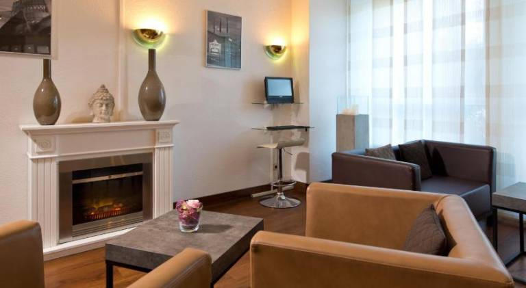 ACHAT Hotel Darmstadt Griesheim — photo 4