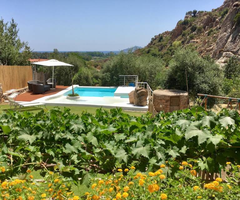 Villa Santa Maria Navarrese