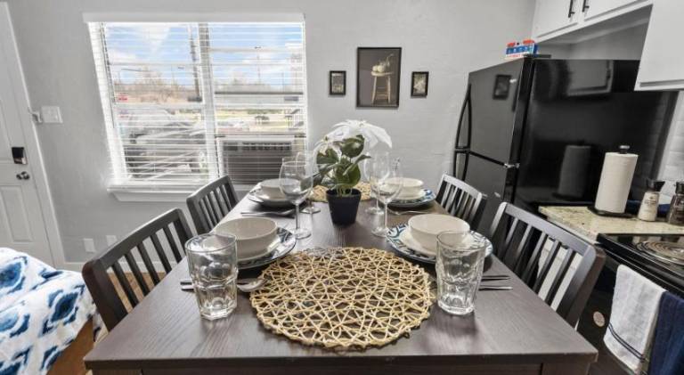 Apartment with 1 room for 4 persons — photo 3